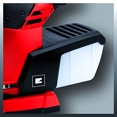 Einhell Ponceuse Multifonctions Te Os 1320 130 W Surface De Poncage 104 Cm2 Livre Avec 3 Feuilles Abrasives P120