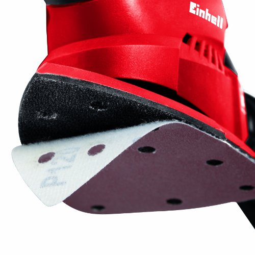 Ponceuse multifonction filaire EINHELL Th-os 1016, 100 W