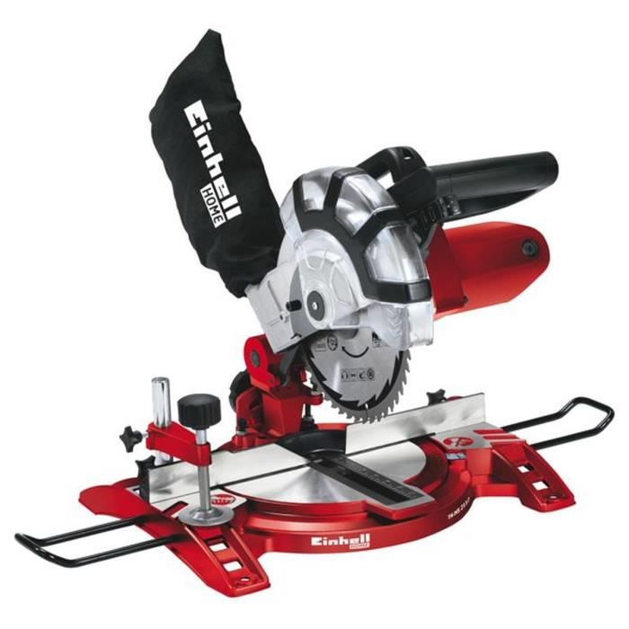 Scie a onglet TC-MS 2112 - EINHELL