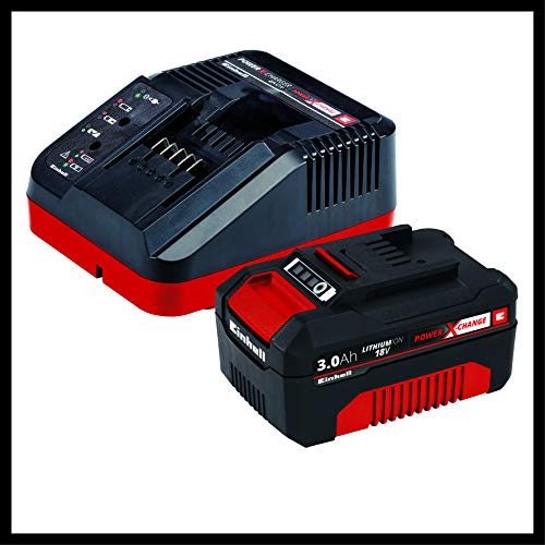 Tronconneuse sur batterie EINHELL Gelc18li 18 V 3 Ah