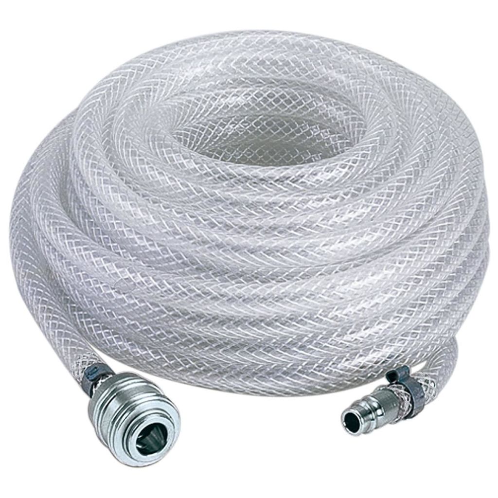 Einhell Tuyau Haute Pression Pour Compresseur 10m 15 Bar Ligne Diametrale 14 Livre Avec Raccord