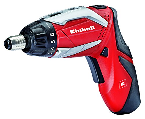 Einhell visseuse sans fil TE-SD 3.6 Li Kit (Batterie 3.6 V, 1500 mAh, Regim