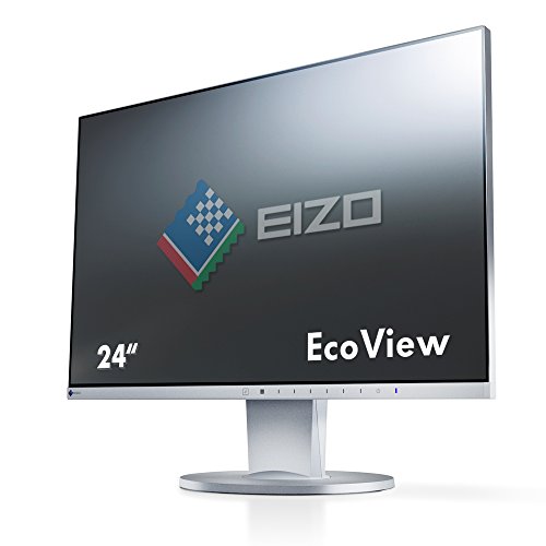 Ecran Pc Eizo Flexscan Ev2450 - 24 Pouces - 1920 X 1080 - 5 Ms - Gris