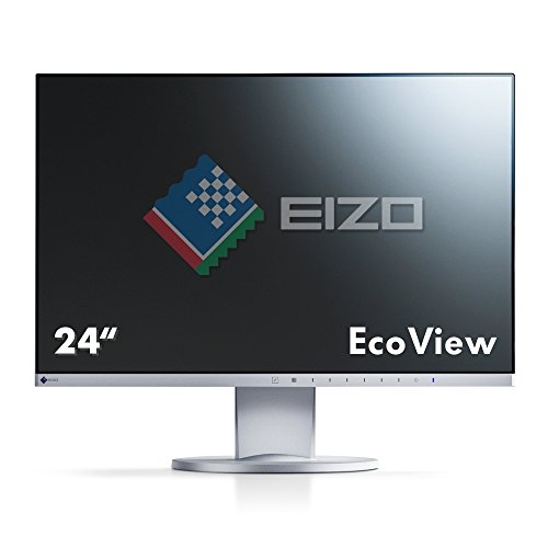 Ecran Pc Eizo Flexscan Ev2450 - 24 Pouces - 1920 X 1080 - 5 Ms - Gris