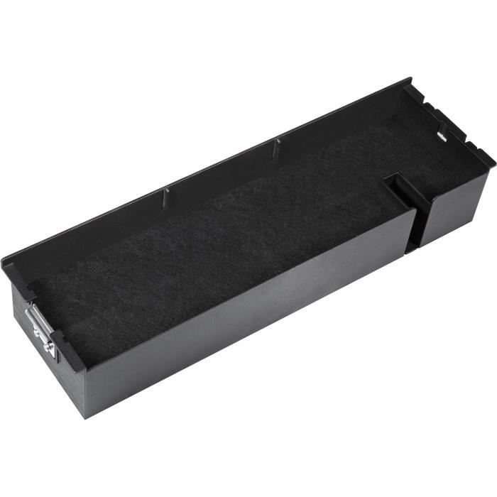 Filtre A Charbon Pour Hotte Electrolux 902979621 Type 60 Rectangulaire