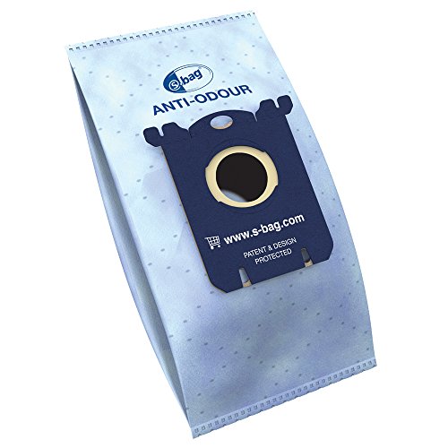 Sac Daspirateur - Electrolux - E203b - 4 Sacs En Synthetique - Collecte Efficace Des Poussieres