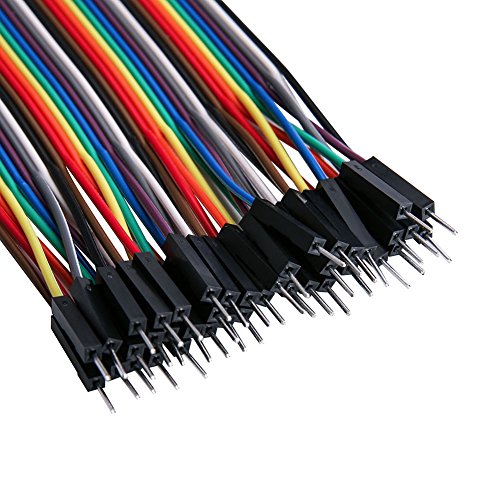 Elegoo Lot De 120pcs Cables Dupont Brea 