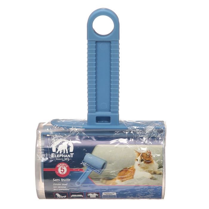 Elephant - Brosse Adhesive Lavable - 441270 NEUF