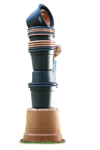 elho planteur - green basics cilinder 45...