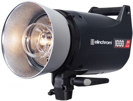 Elinchrom Elc Pro Hd 1000 1000j