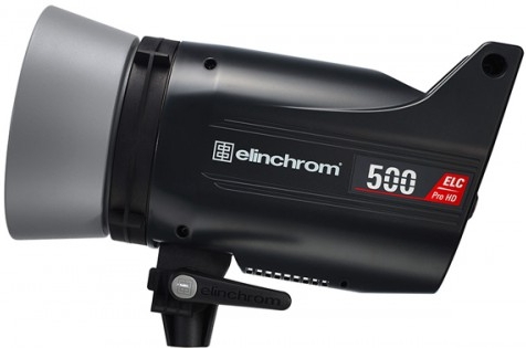 Elinchrom Elc Pro Hd 500 500j