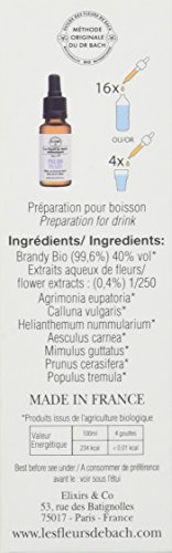 Elixirs & Co Elixir Compose Peurs 20ml