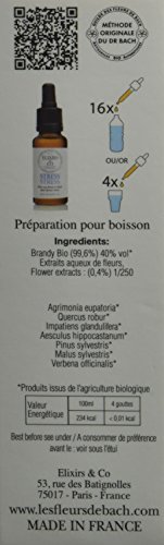 Elixirs & Co - Elixir Compose Aux Fleur ...