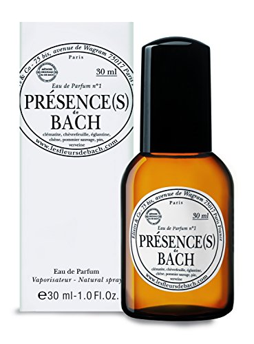 Elixirs & Co Eau de Parfum Presence(s) de Bach 30ml