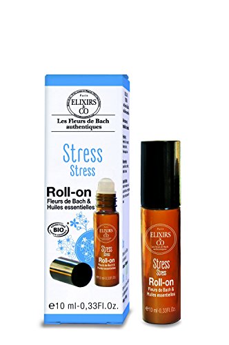Elixirs & Co Roll-on Stress 10ml