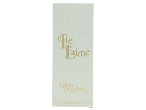 Lolita Lempicka Elle L'aime Eau De Parfum  80 Ml