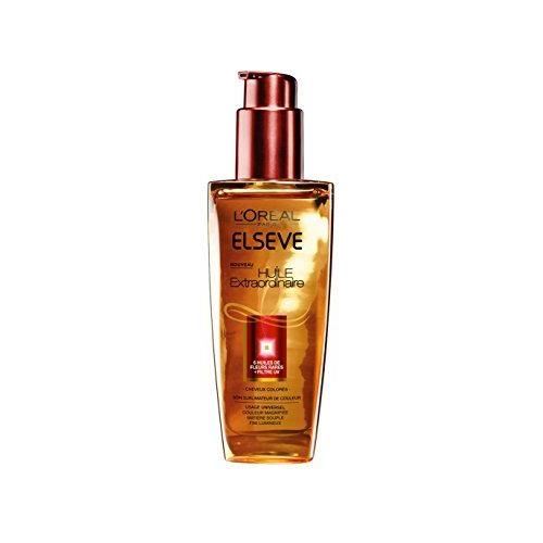 Soin Sublimateur De Couleur Elseve Loreal Paris Cheveux Colores 100 Ml