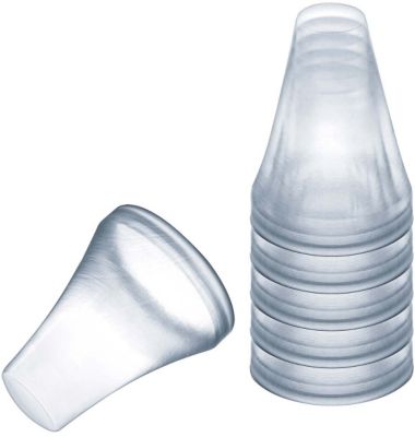 Beurer Kit De Remplacement Pour Thermometre Ft 58 Embouts Protecteurs Couvre Sondes