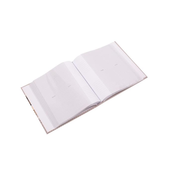 Album Photo Pochettes Timotee Bleu 200 Photos 11,5x15
