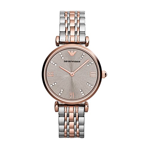 Emporio Armani Montre Pour Femme, Mouvem...