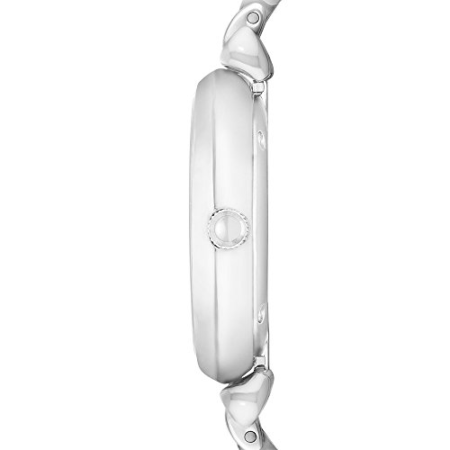 Emporio Armani 2 Zeiger Ar1925 Montre Bracelet Pour Femmes Point Culminant De Design