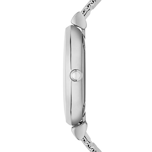 Emporio Armani Femme 32mm Bracelet Acier Inoxydable Quartz Montre Ar1955