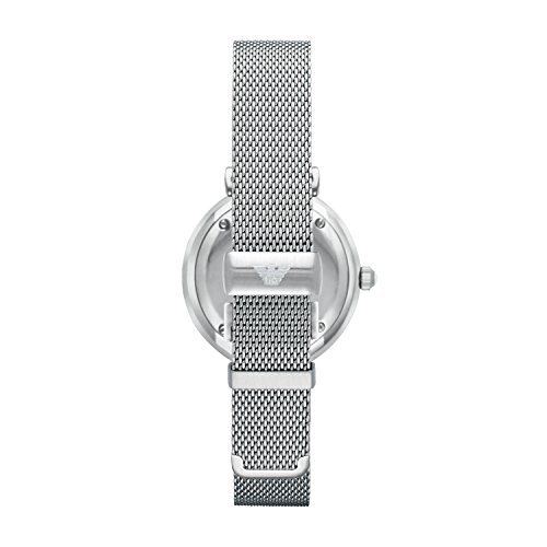 Emporio Armani Femme 32mm Bracelet Acier Inoxydable Quartz Montre Ar1955