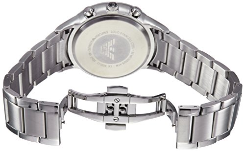 Montre - Emporio Armani - Ar2434 - 43mm - Acier Inoxydable - Quartz - Analogique
