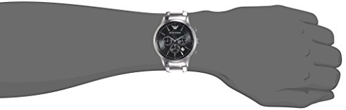 Montre - Emporio Armani - Ar2434 - 43mm - Acier Inoxydable - Quartz - Analogique
