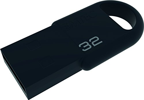 Emtec Cle USB 2.0 D250 32 Go mini design