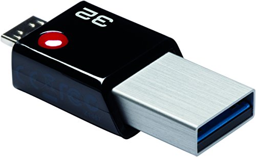 Cle Usb 3.0 / Micro Usb - Mobile&go - 32go