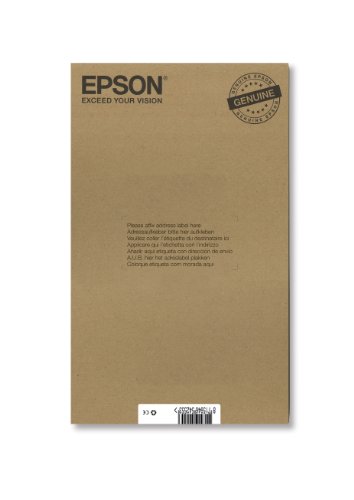Epson Easymail Multipack T0807 Colibri, ...