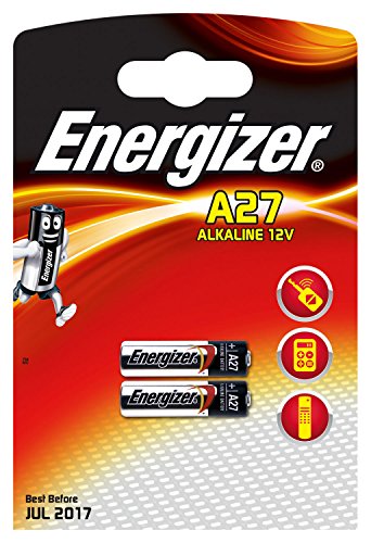 A27 - Pile Alcaline 12v Energizer - B2