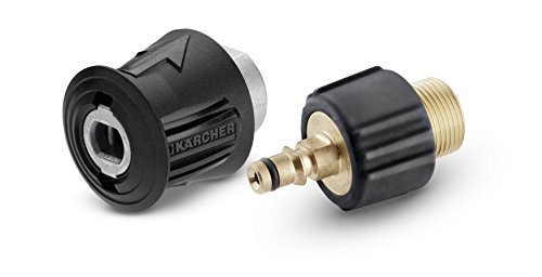 Karcher Ensemble adaptateurs pour nettoyeur haute pression Kaercher 26430370