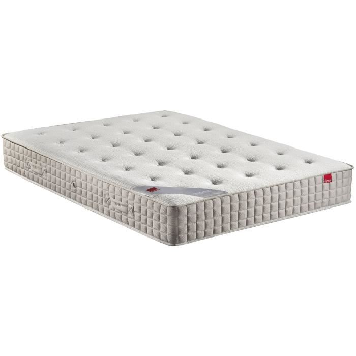 Epeda Matelas Epeda Orchidee Ressorts Ensaches 160x200