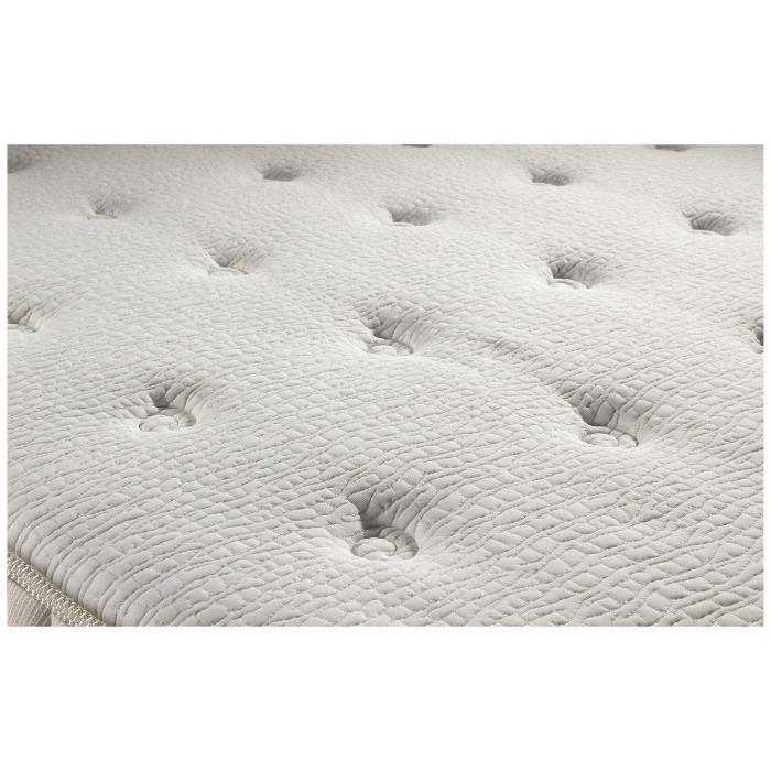 Epeda Matelas Epeda Orchidee Ressorts Ensaches 160x200