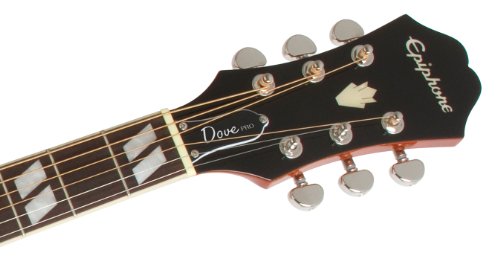 Epiphone Dove Pro Guitare Electro-acous ...