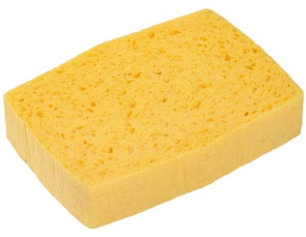 spontex 10 eponges humides bordees Spontex Azella Tradition 86