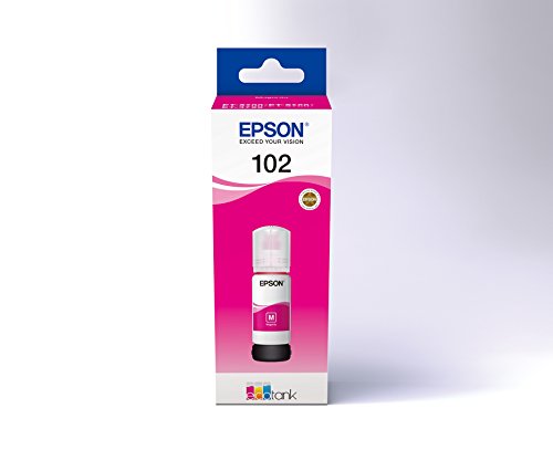 Epson 102 (t03r340) - Magenta - Cartouche D'encre Magenta