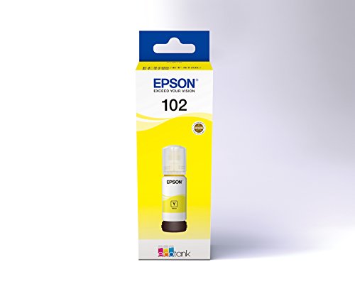 Epson 102 (t03r440) - Jaune - Cartouche D'encre Jaune