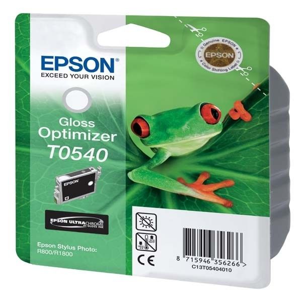 Epson Encre T0540 Glossy Optimizer Stylus R8001800