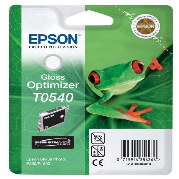 Epson C13t054040 - Finition Brillante - Cartouche D'encre Finition Brillante