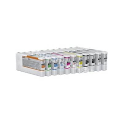 Epson Ink/t6539 Ultrachrome Hdr 200ml Llbk