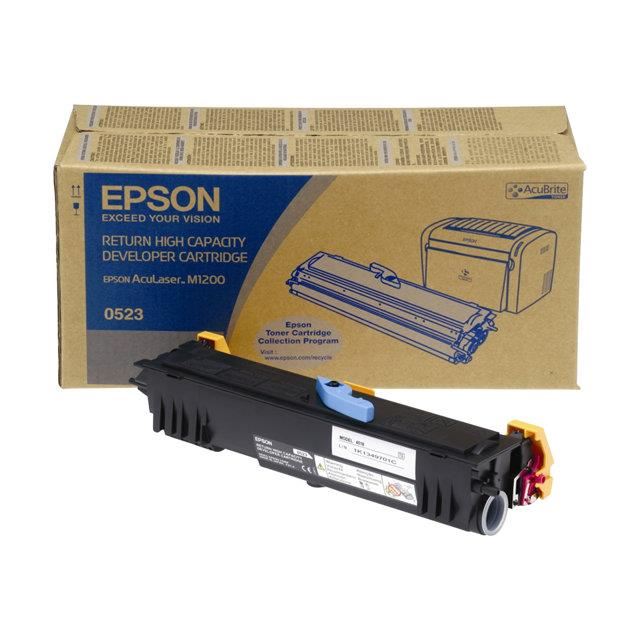 Epson Return Toner Haute Capacite Pour  ...