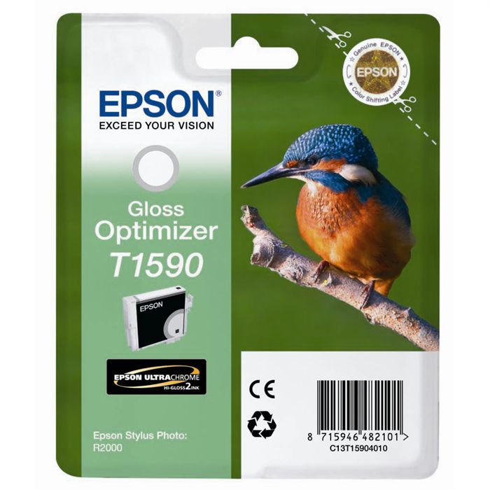Epson Encre T1590 Optimiseur De Brillance Stylus Photo R2000