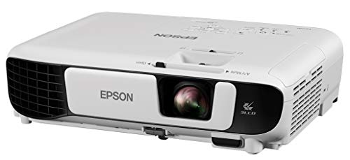 Epson Projecteur 3lcd Eb-w42 - Portable - 3600 Lumens (blanc) - 3600 Lumens (couleur) - Wxga (1280 X 800) - 16:10 - 720p