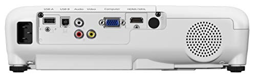 Epson Projecteur 3lcd Eb-w42 - Portable - 3600 Lumens (blanc) - 3600 Lumens (couleur) - Wxga (1280 X 800) - 16:10 - 720p