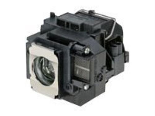 Epson Elplp54 - Lampe De Projecteur - Uhe - 200 Watt - 4000 Heure(s) (mode Standard)/ 5000 Heure(s) (mode Economique) - Pour Epson Eb-s7, S72, S8, S82, W7, W8, W8d, X7, X72, X8, X8e, Eh-tw450, Ex-31, 51, 71
