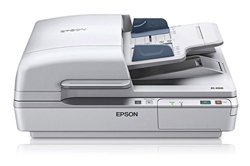 Epson Workforce Ds-6500n 1200 Dpi X 1200...