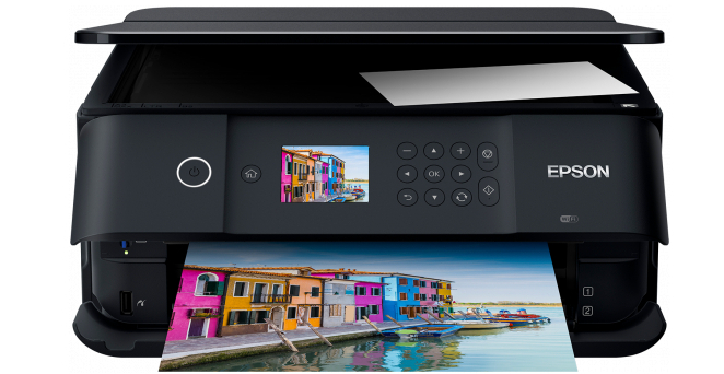 Epson Expression Premium XP-6000 imprimante multifonction jet d'encre